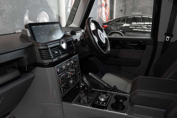 2024 INEOS Grenadier Station Wagon Trialmaster Edition