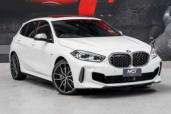 2021 BMW 1 Series M135i xDrive F40