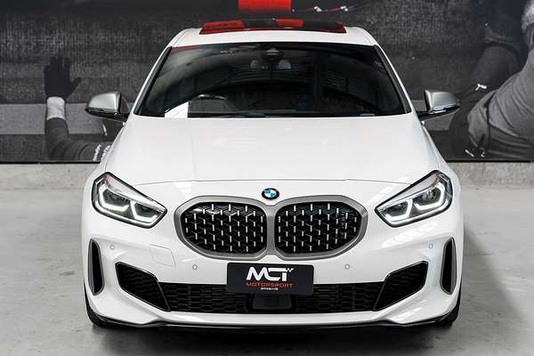 2021 BMW 1 Series M135i xDrive F40
