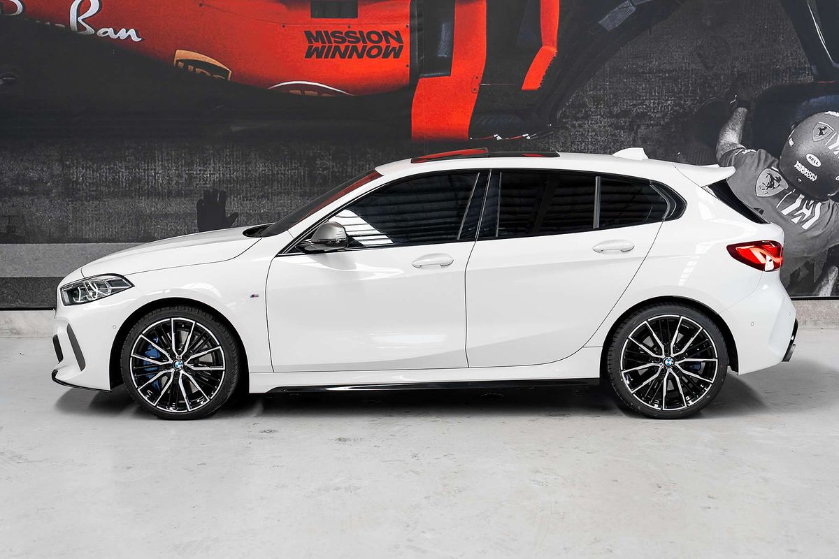 2021 BMW 1 Series M135i xDrive F40