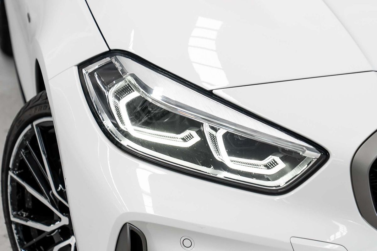 2021 BMW 1 Series M135i xDrive F40