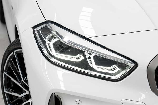 2021 BMW 1 Series M135i xDrive F40