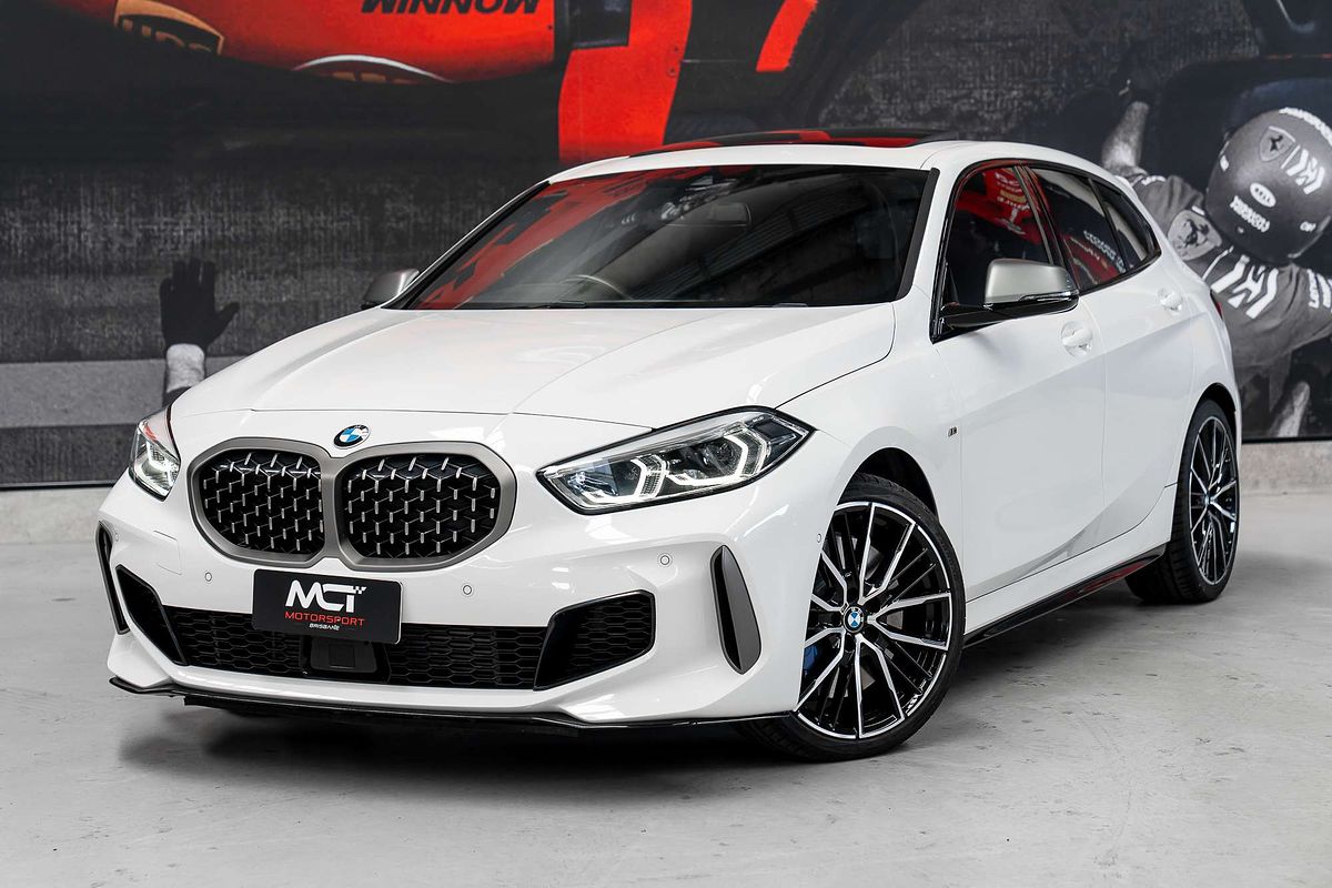 2021 BMW 1 Series M135i xDrive F40