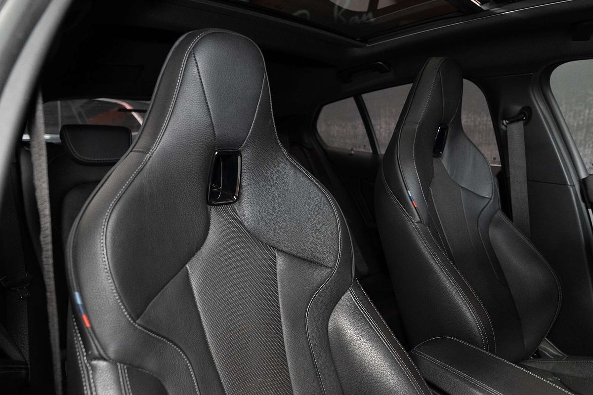 2021 BMW 1 Series M135i xDrive F40