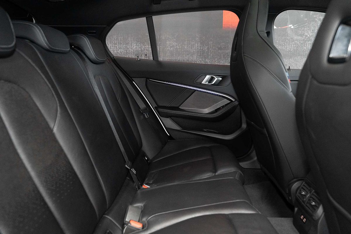 2021 BMW 1 Series M135i xDrive F40