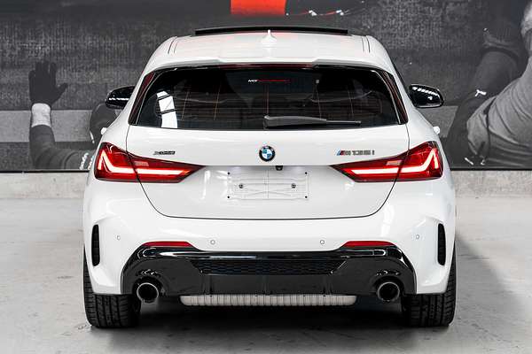 2021 BMW 1 Series M135i xDrive F40