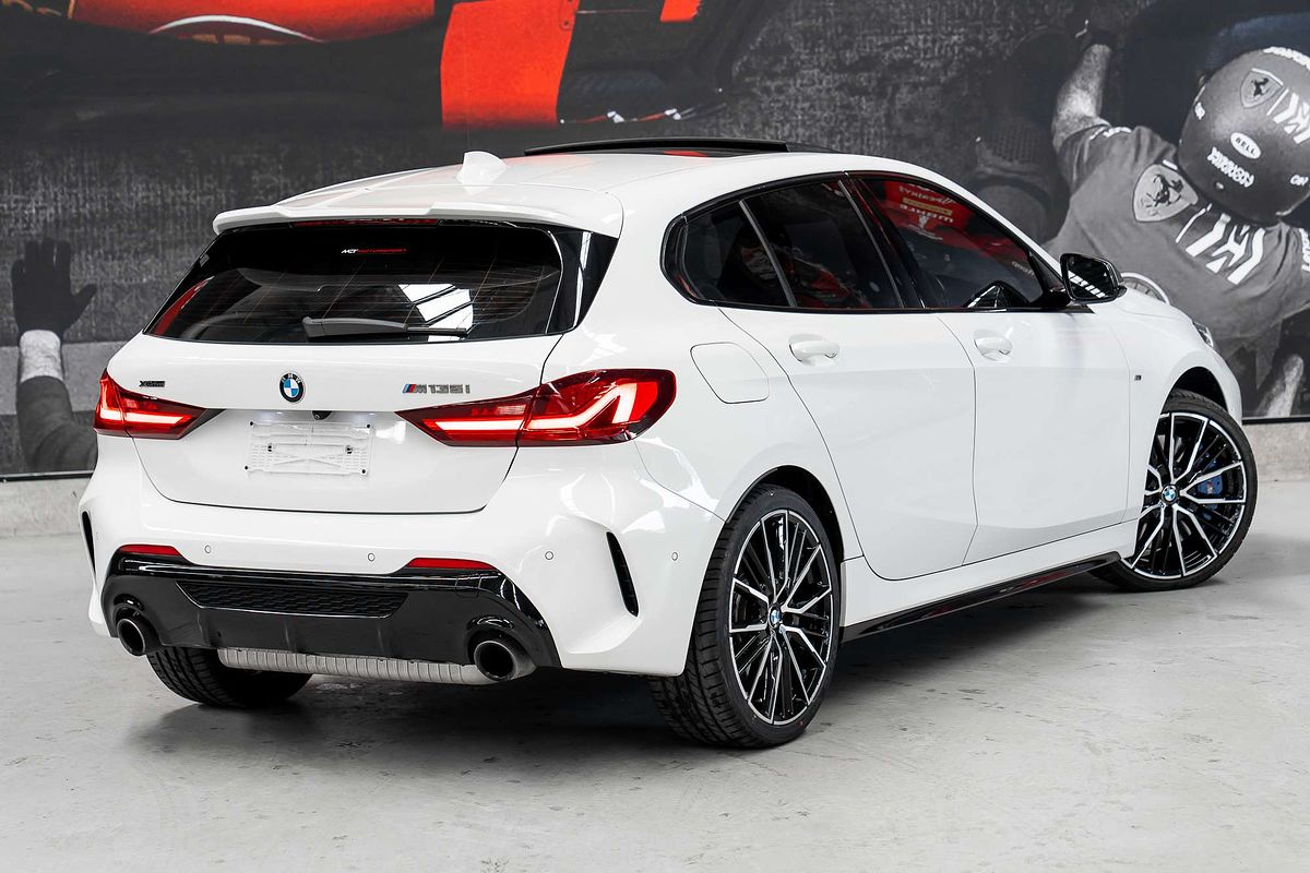 2021 BMW 1 Series M135i xDrive F40