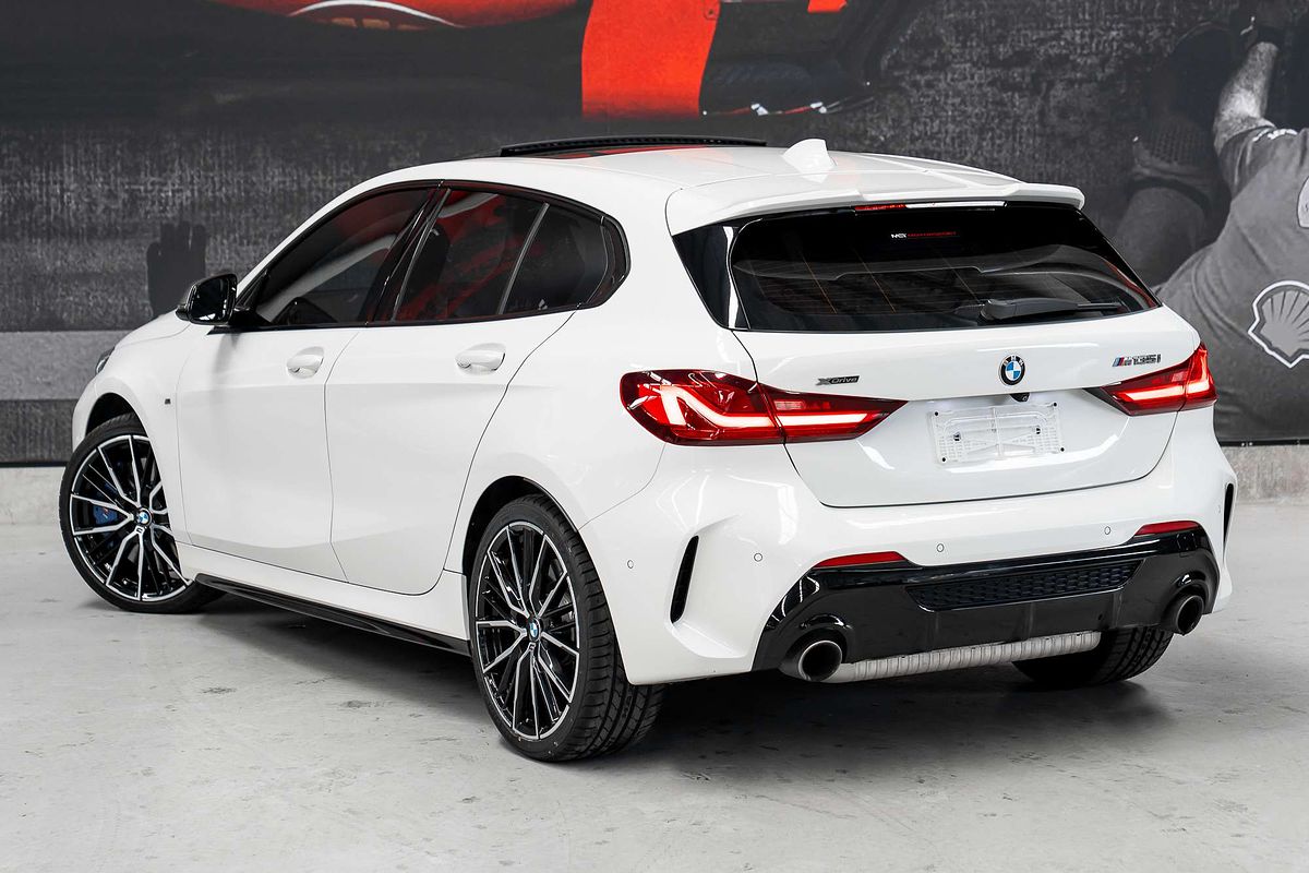 2021 BMW 1 Series M135i xDrive F40
