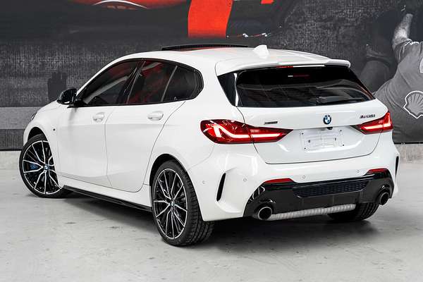 2021 BMW 1 Series M135i xDrive F40