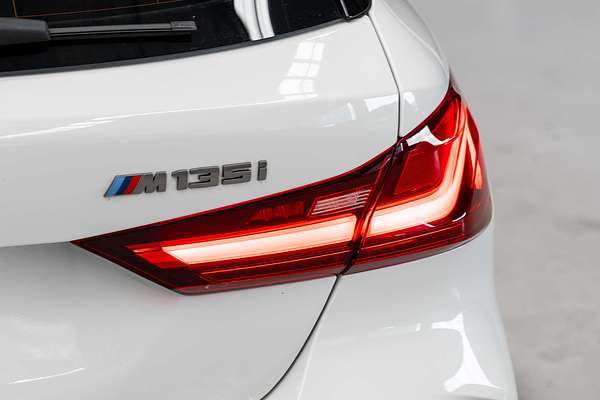 2021 BMW 1 Series M135i xDrive F40