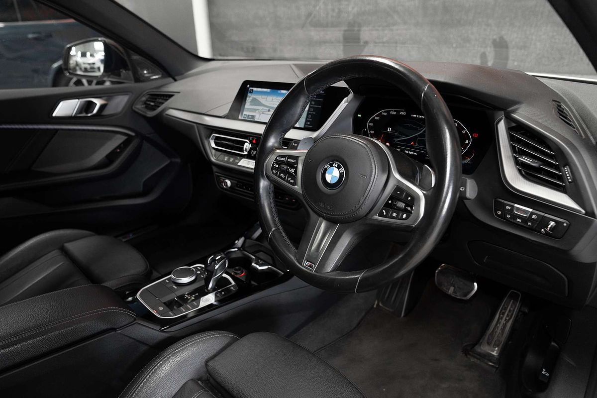2021 BMW 1 Series M135i xDrive F40