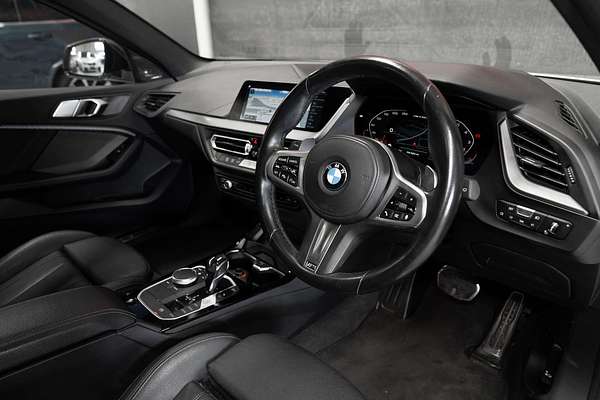2021 BMW 1 Series M135i xDrive F40