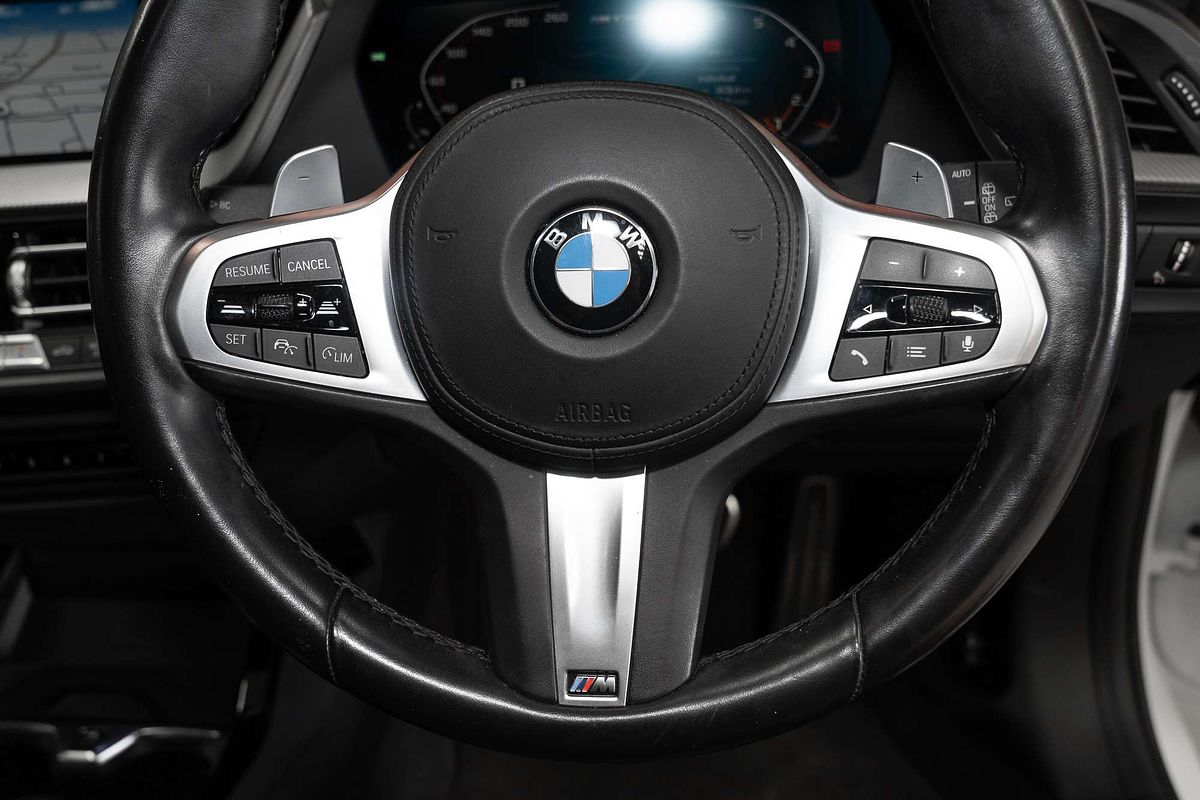 2021 BMW 1 Series M135i xDrive F40