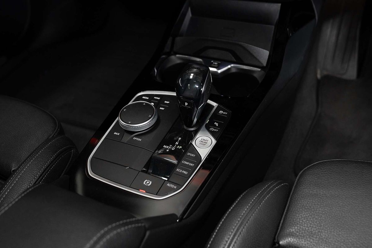 2021 BMW 1 Series M135i xDrive F40