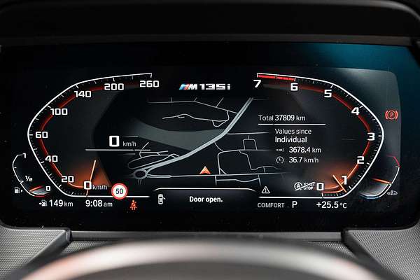 2021 BMW 1 Series M135i xDrive F40