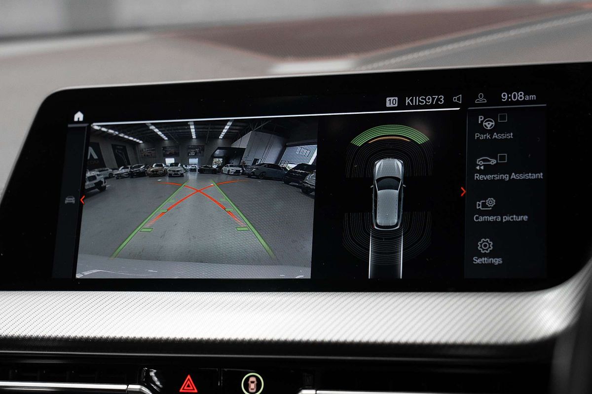 2021 BMW 1 Series M135i xDrive F40