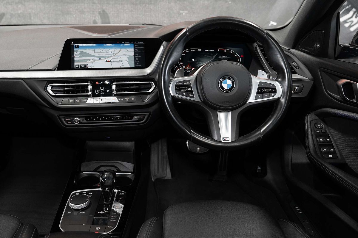 2021 BMW 1 Series M135i xDrive F40