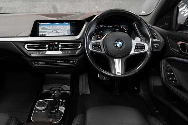 2021 BMW 1 Series M135i xDrive F40