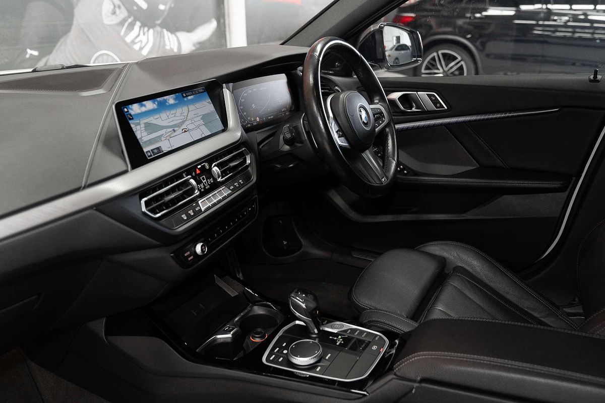 2021 BMW 1 Series M135i xDrive F40