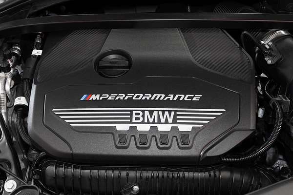 2021 BMW 1 Series M135i xDrive F40