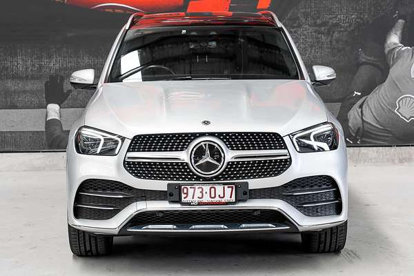 2019 Mercedes-Benz GLE-Class GLE300 d V167