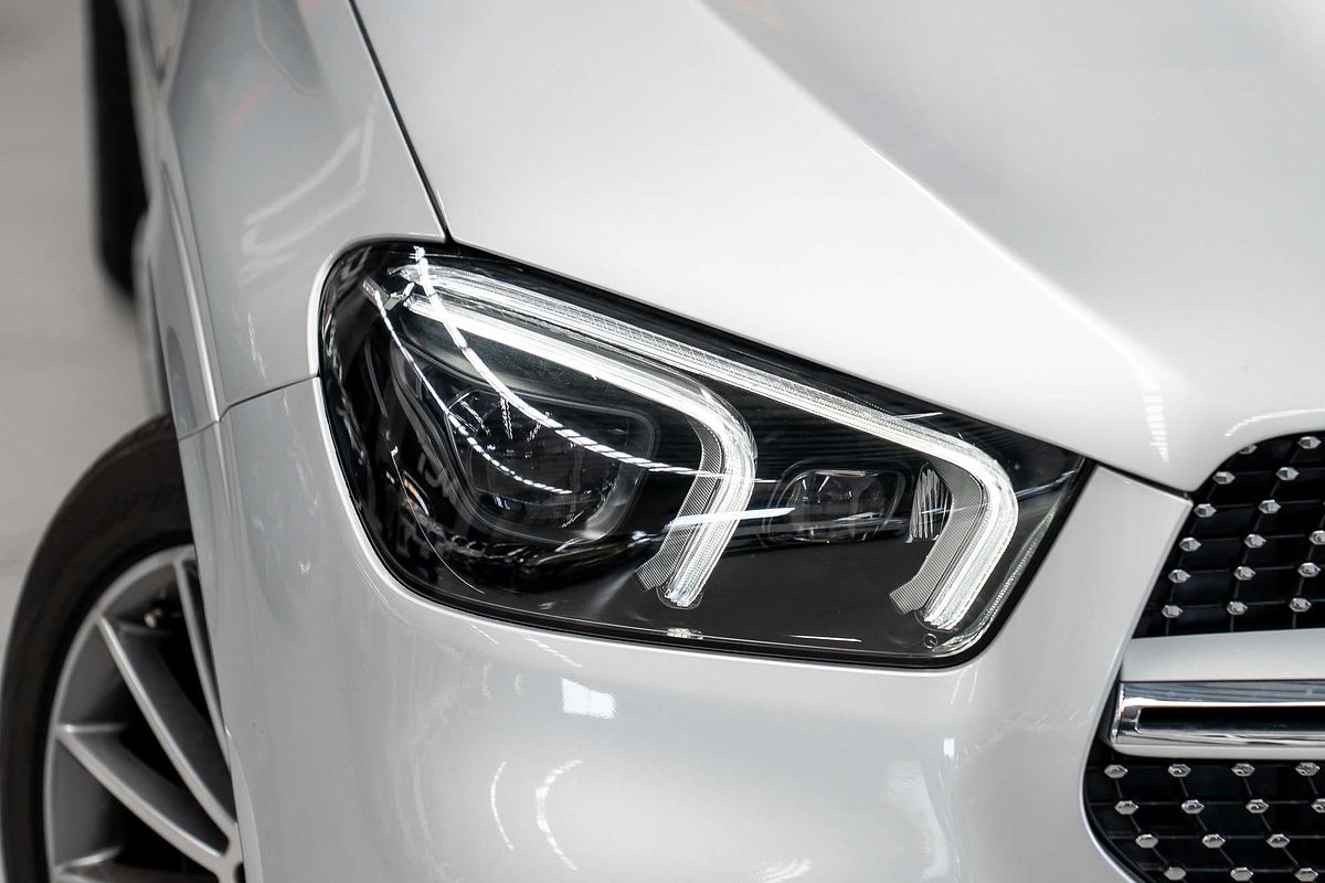 2019 Mercedes-Benz GLE-Class GLE300 d V167