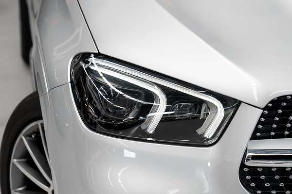 2019 Mercedes-Benz GLE-Class GLE300 d V167