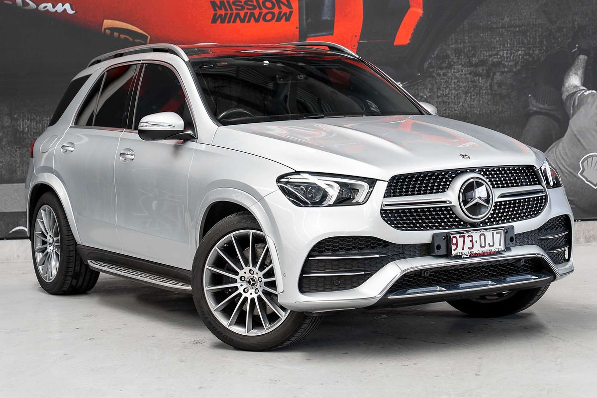 2019 Mercedes-Benz GLE-Class GLE300 d V167