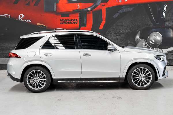 2019 Mercedes-Benz GLE-Class GLE300 d V167