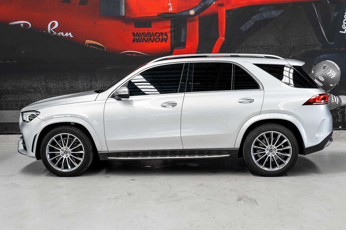 2019 Mercedes-Benz GLE-Class GLE300 d V167