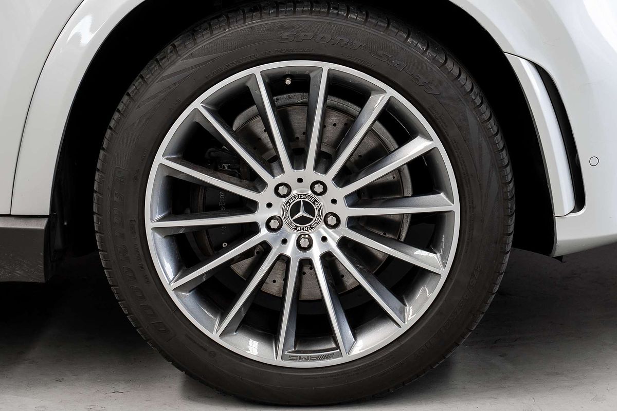2019 Mercedes-Benz GLE-Class GLE300 d V167