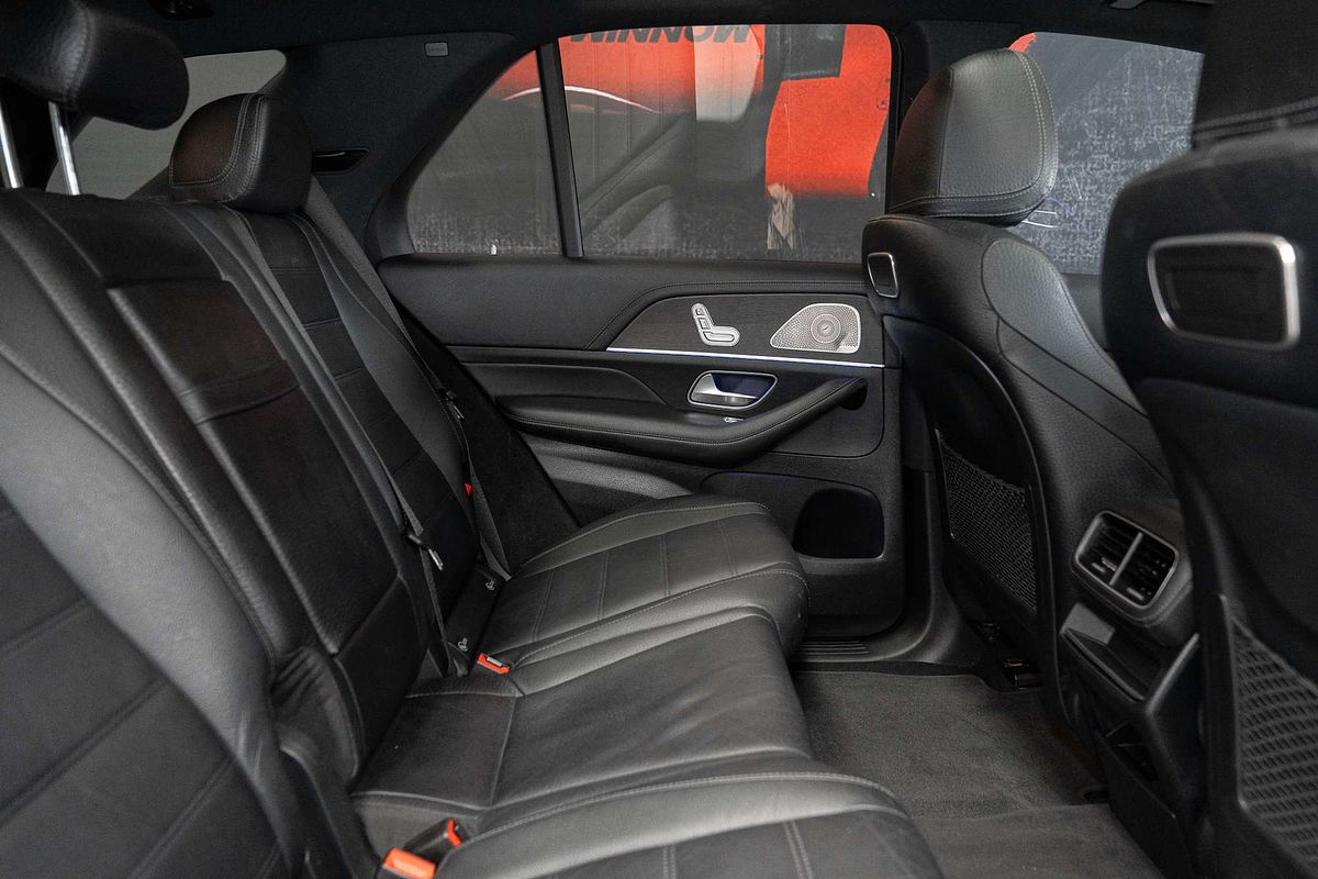 2019 Mercedes-Benz GLE-Class GLE300 d V167