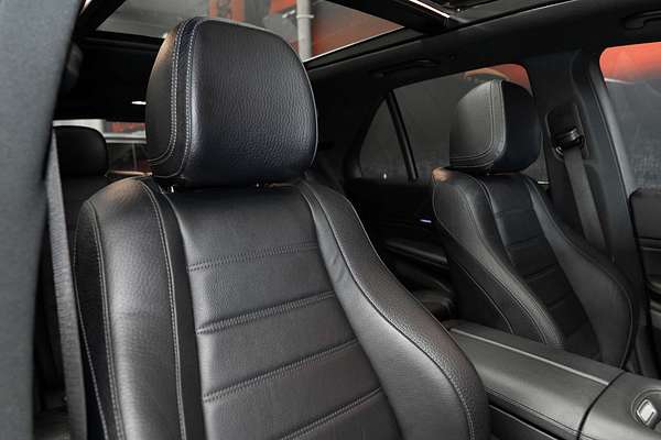 2019 Mercedes-Benz GLE-Class GLE300 d V167
