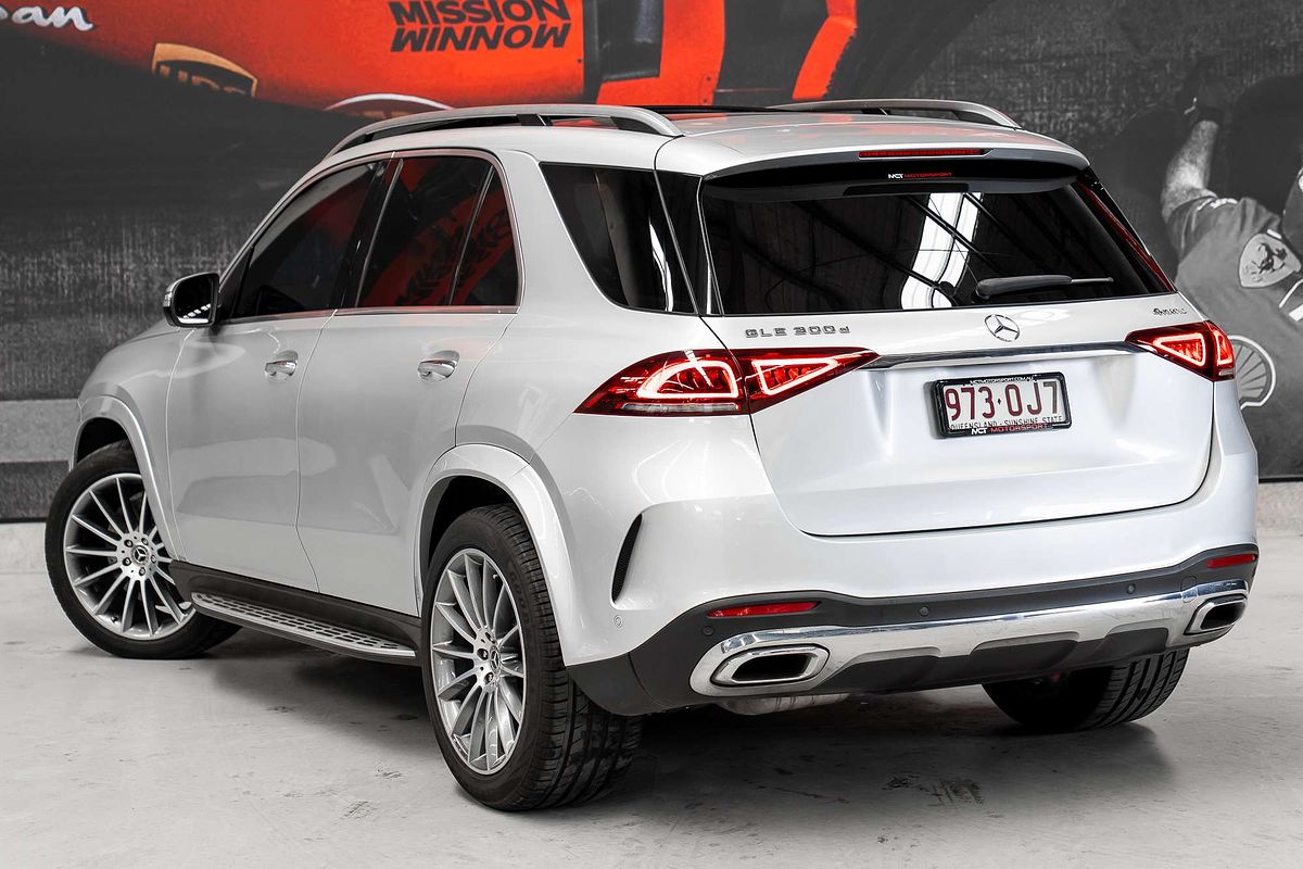 2019 Mercedes-Benz GLE-Class GLE300 d V167