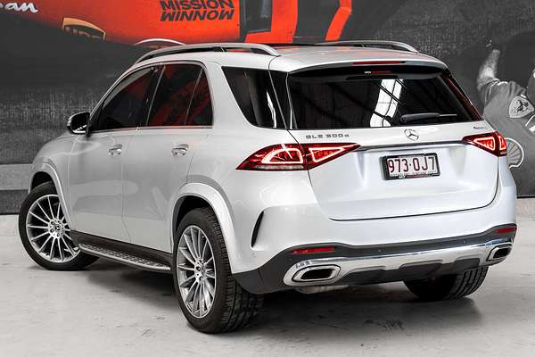 2019 Mercedes-Benz GLE-Class GLE300 d V167