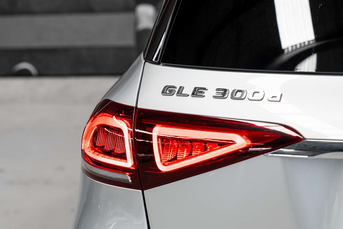 2019 Mercedes-Benz GLE-Class GLE300 d V167