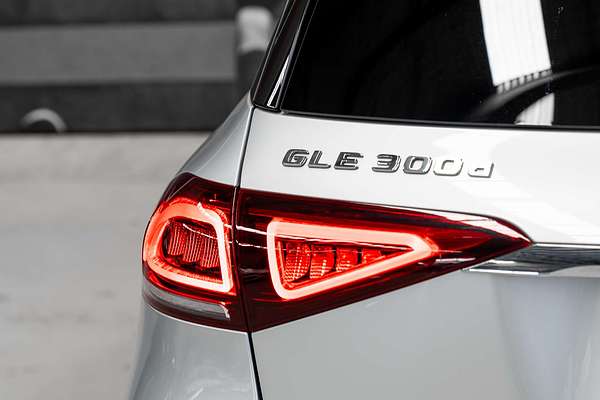 2019 Mercedes-Benz GLE-Class GLE300 d V167