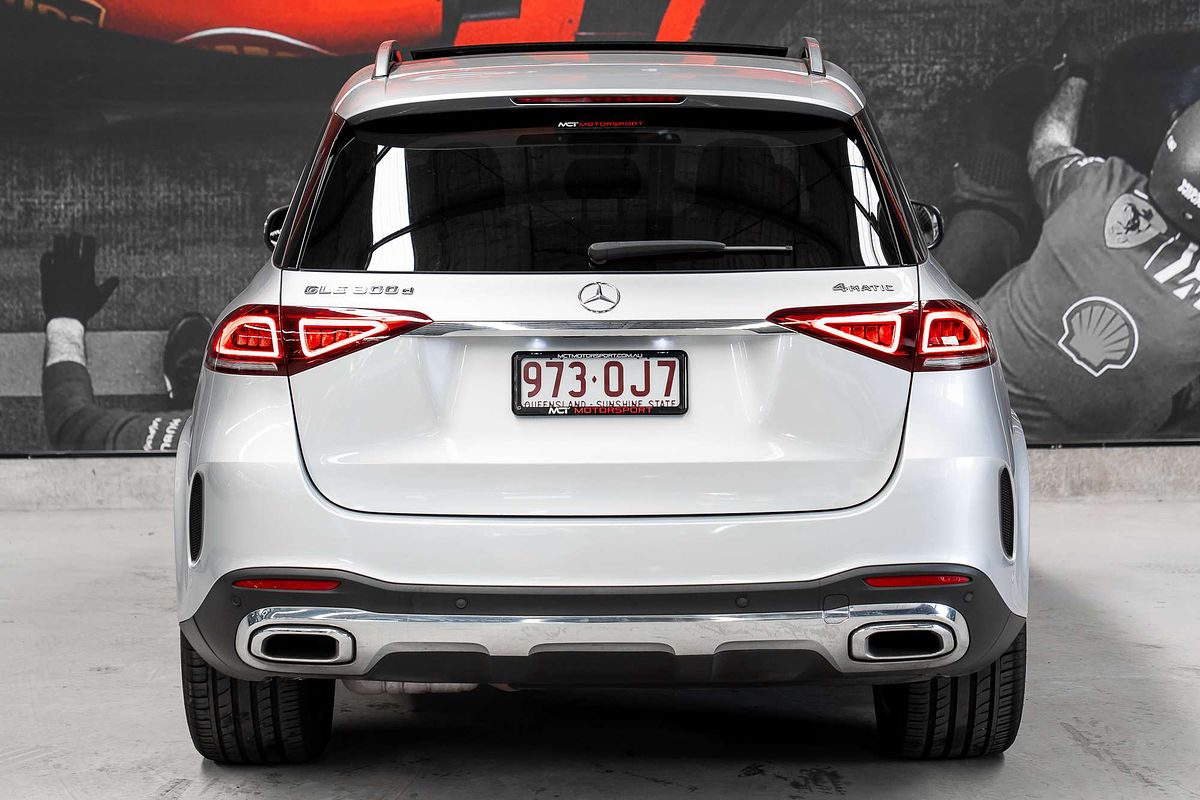 2019 Mercedes-Benz GLE-Class GLE300 d V167