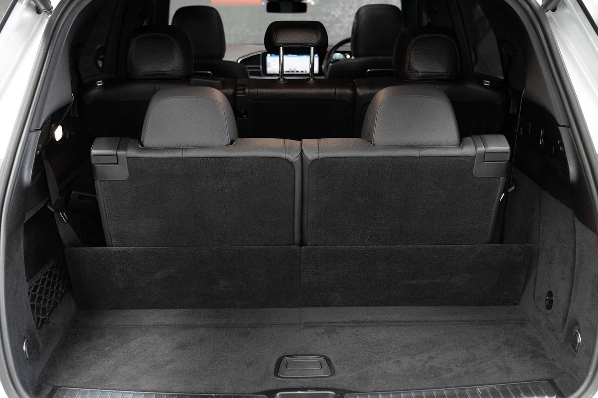 2019 Mercedes-Benz GLE-Class GLE300 d V167