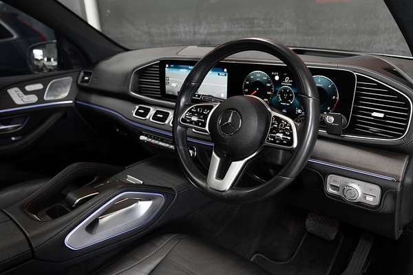 2019 Mercedes-Benz GLE-Class GLE300 d V167