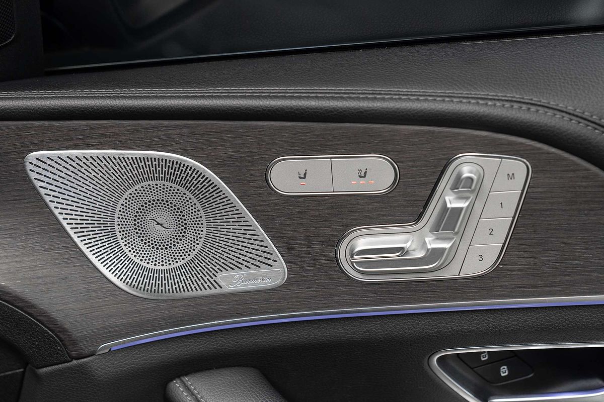 2019 Mercedes-Benz GLE-Class GLE300 d V167