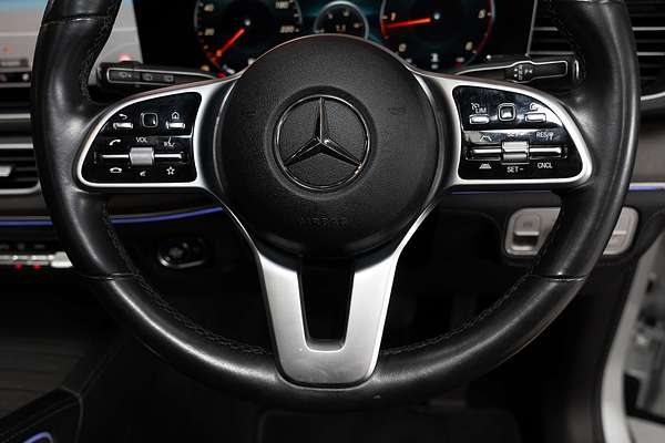 2019 Mercedes-Benz GLE-Class GLE300 d V167