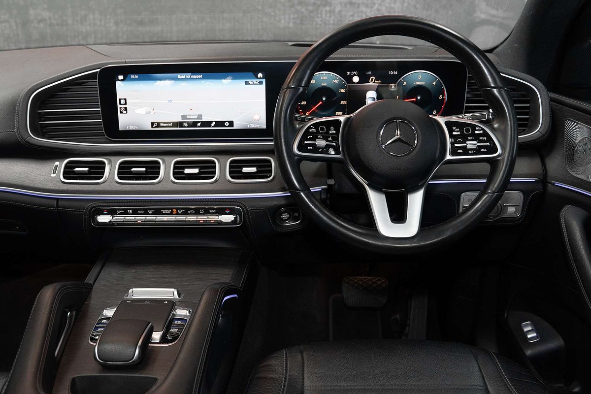 2019 Mercedes-Benz GLE-Class GLE300 d V167