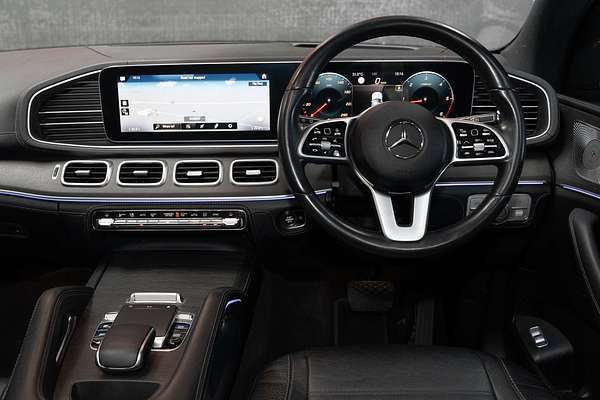 2019 Mercedes-Benz GLE-Class GLE300 d V167