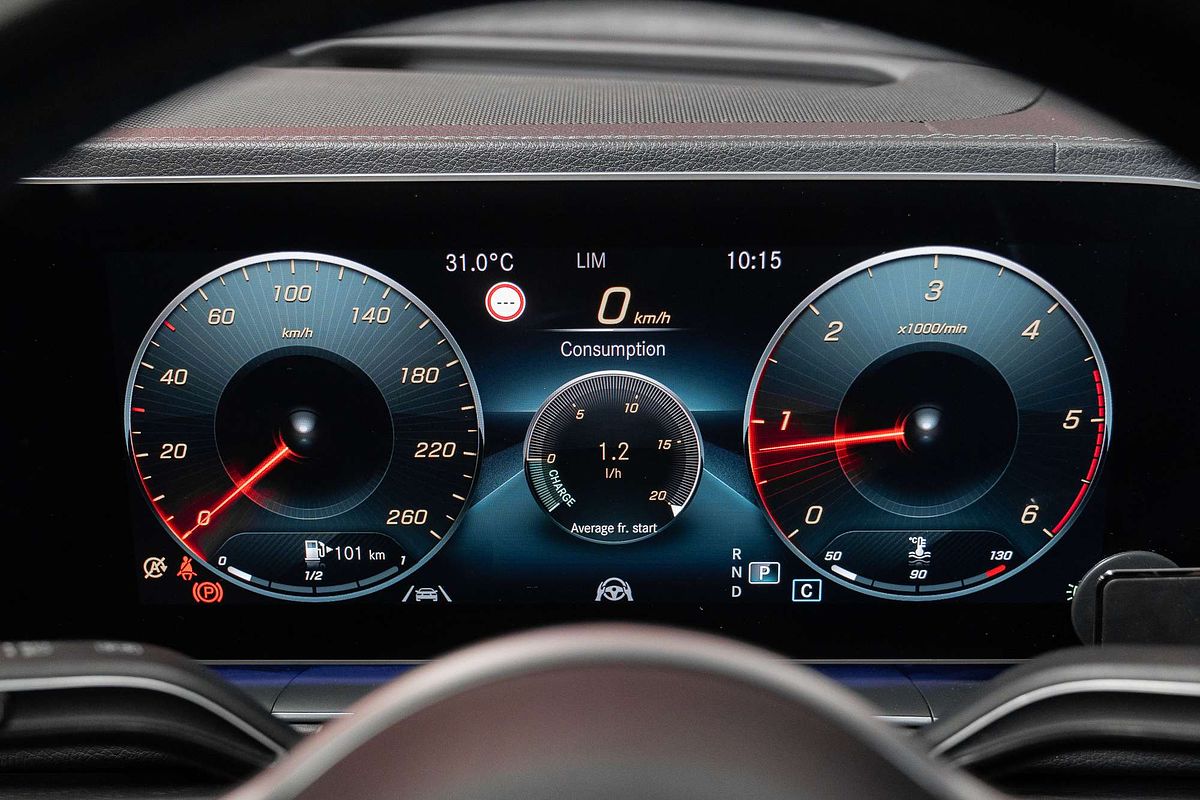 2019 Mercedes-Benz GLE-Class GLE300 d V167