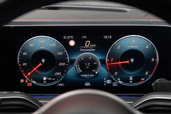 2019 Mercedes-Benz GLE-Class GLE300 d V167