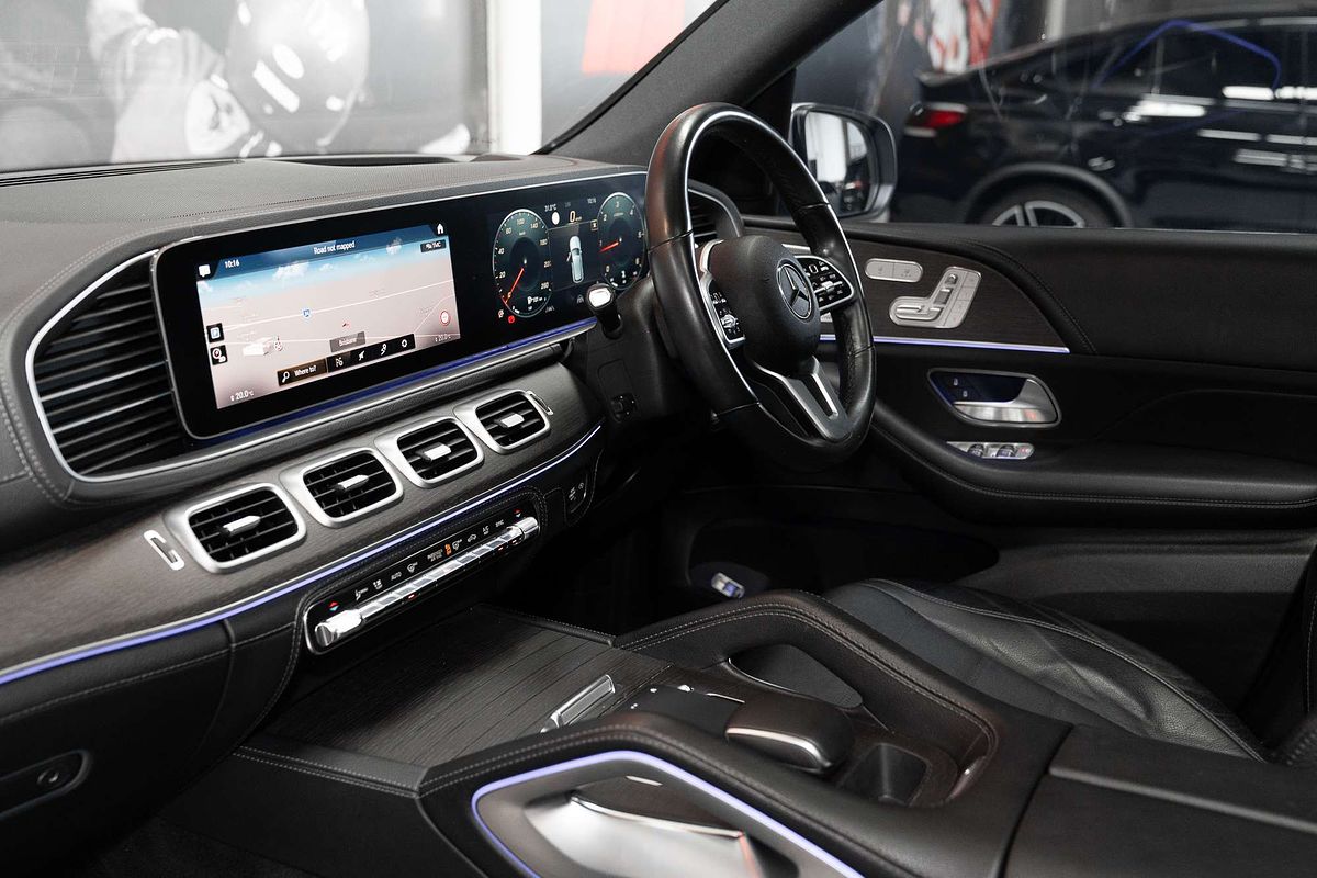 2019 Mercedes-Benz GLE-Class GLE300 d V167