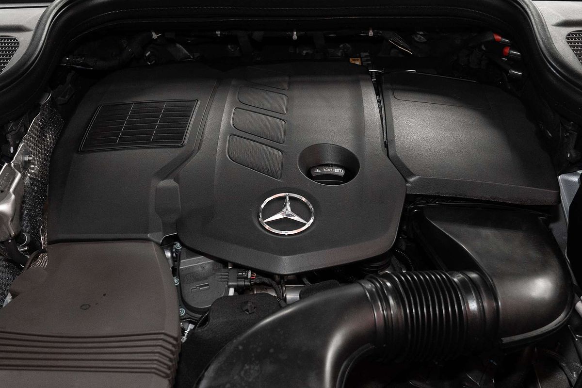2019 Mercedes-Benz GLE-Class GLE300 d V167