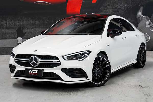 2020 Mercedes-Benz CLA-Class CLA35 AMG C118