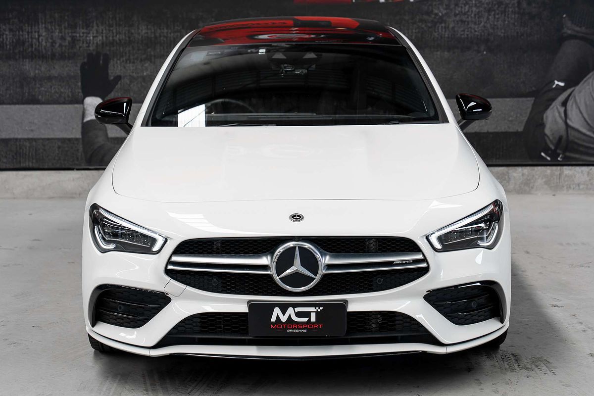 2020 Mercedes-Benz CLA-Class CLA35 AMG C118
